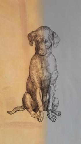 SAN EUSTAQUIO- detalle(copia de Durero) 